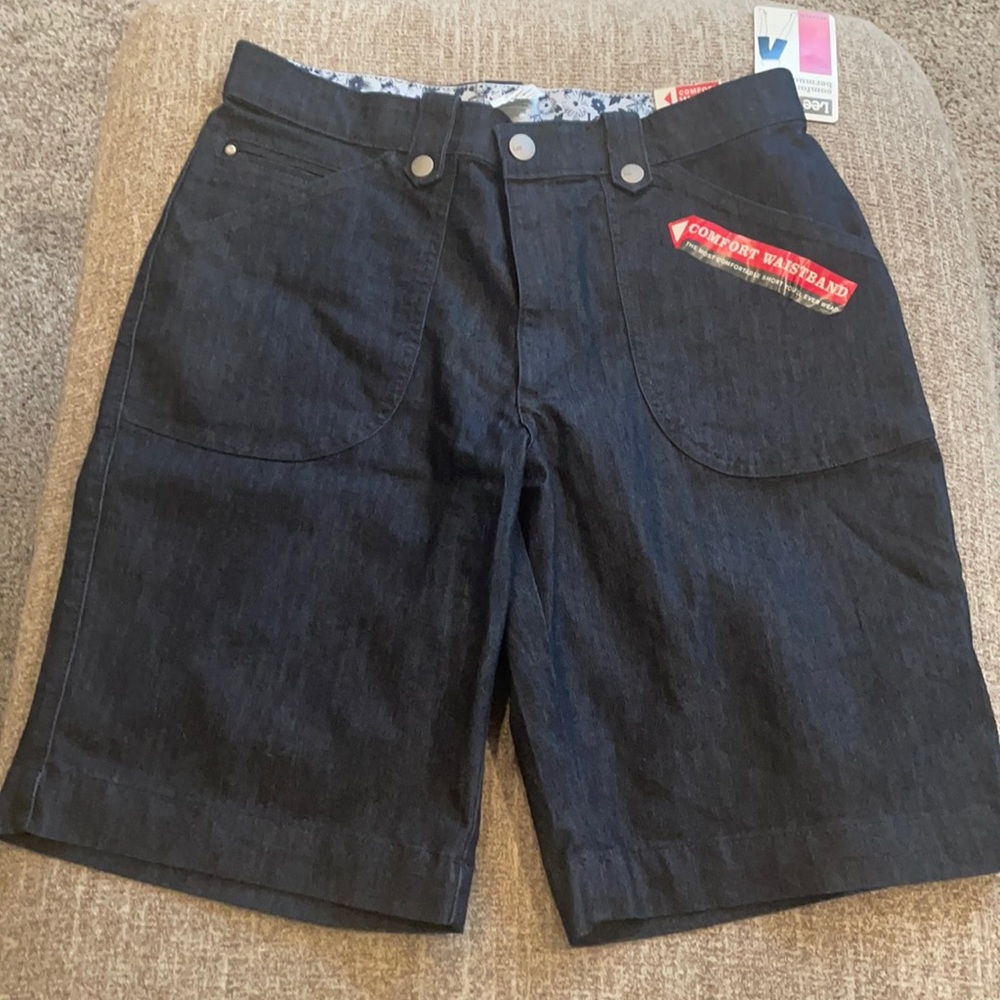 Lee Bermuda Shorts